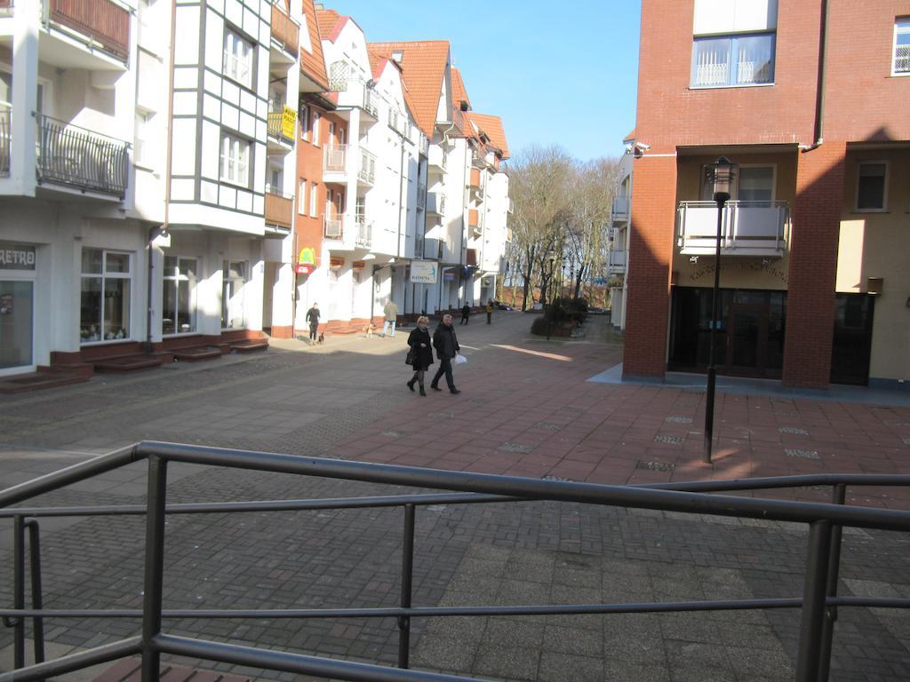 Apartament Portowy Z Garazem, Ul Towarowa Kolobrzeg Room photo