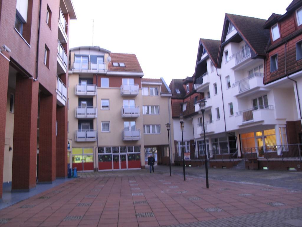 Apartament Portowy Z Garazem, Ul Towarowa Kolobrzeg Room photo