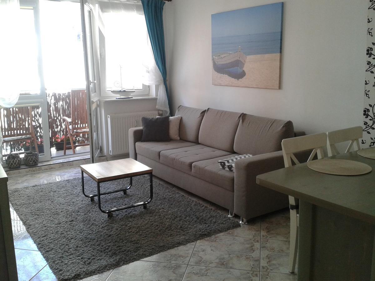Apartament Portowy Z Garazem, Ul Towarowa Kolobrzeg Exterior photo